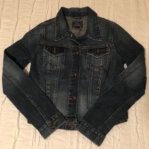 Lucky Brand Denim Jacket